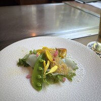 鉄板焼き 大和 - 
