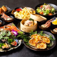 コース一覧 : 蟹と海鮮と銘酒 蟹一心 品川店 - 品川/居酒屋 | 食べログ