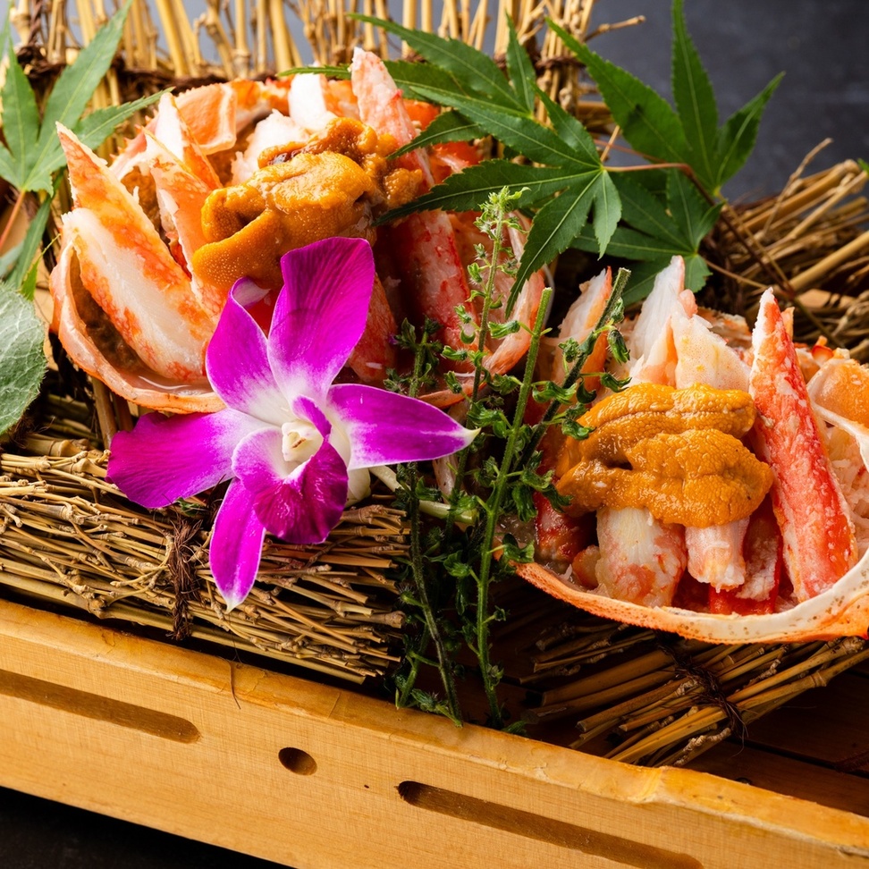 Kani to Seafood to Meishu Kani Isshin