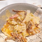 天ぷら もっこす - 