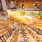 天ぷら もっこす - 