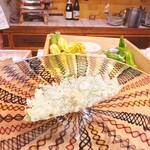 天ぷら もっこす - 