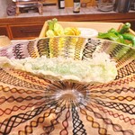 天ぷら もっこす - 