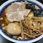 中華そば べんてん - 