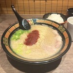 一蘭 アトレ上野山下口店 - 