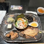 夢処 漁師めし 雑魚や - まじ贅沢めし