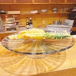 天ぷら もっこす - 