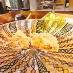 天ぷら もっこす - 