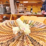 天ぷら もっこす - 