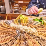 天ぷら もっこす - 