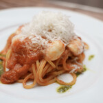 pizza & vegetable garden cafe DELIRANTE - 