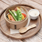 pizza & vegetable garden cafe DELIRANTE - 