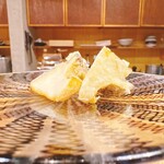 天ぷら もっこす - 