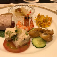 ホテルオークラレストラン名古屋 中国料理 桃花林 -  ホテルオークラレストラン名古屋 中国料理 桃花林 -
