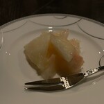 バー エイジング - 桃