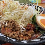 辻田家 - 濃厚坦々味噌が炸裂