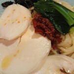 麺屋 寛 - つけ麺の具