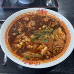 元祖辛麺屋 桝元 - 料理写真: