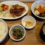 ブルーム - 料理写真: