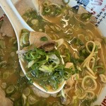 ラーメン横綱  桂五条店 - 