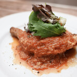 pizza & vegetable garden cafe DELIRANTE - 