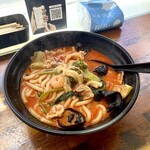 孫家マーラータン - 麻辣湯（マーラータン）