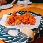 焼はまぐりる - 