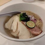 中華そば みつめ - 