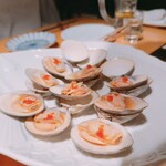 焼はまぐりる - 