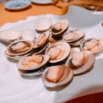 焼はまぐりる - 