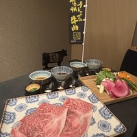 しゃぶしゃぶ 上野 かこい - 