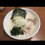 らーめん樹希 - 