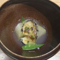 現代里山料理 ZEN HOUSE - 鮑・冬瓜