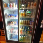 食堂とだか - 缶ビールは800円よりw