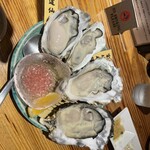 松本 牡蠣入レ時 - 