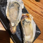 松本 牡蠣入レ時 - 