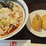 きしめん専門店 いこま - 料理写真: