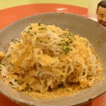 食堂とだか - しらたき