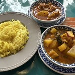 ガラムマサラ - Bセット