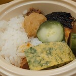 食堂とだか - お弁当になり申した