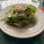 ガラムマサラ - サラダ