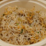 食堂とだか - 翌日食べてもすごい美味しかった