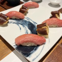 築地 すし Omakase - 