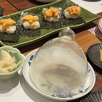 築地 すし Omakase - 