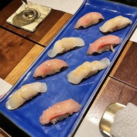 築地 すし Omakase - 