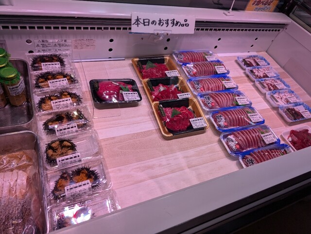 魚介類 濱喜（ギョカイルイハマキ） - 南気仙沼（その他）の写真