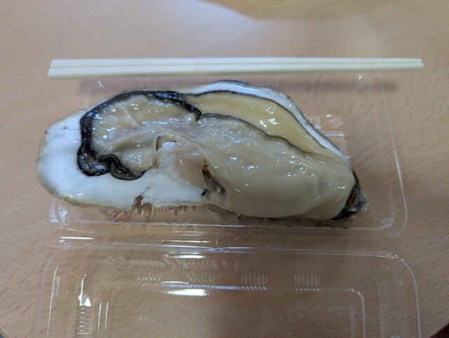 魚介類 濱喜 &ndash; 気仙沼の海の市で新鮮な海産物を堪能