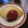 蘭亭オムライス
