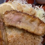 かつ丼家 まつくぼ - 