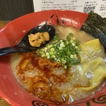 ラーメン 八卦